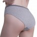 FixtureDisplays®  6PK Womens Cotton Underwear Lace Hipster Panties Briefs Assorted Colors,  Size: L. Fit for waist size: 29